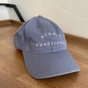 1906 Highly Functional Hat